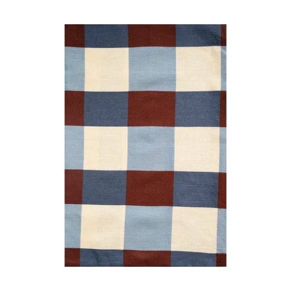 Fine Little Day Fält Tischdecke 149x250 cm Plum