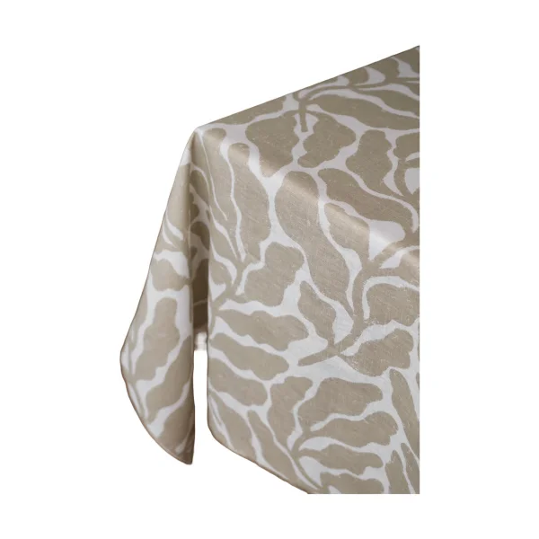 Fine Little Day Leaves Tischdecke 149x250 cm Sand