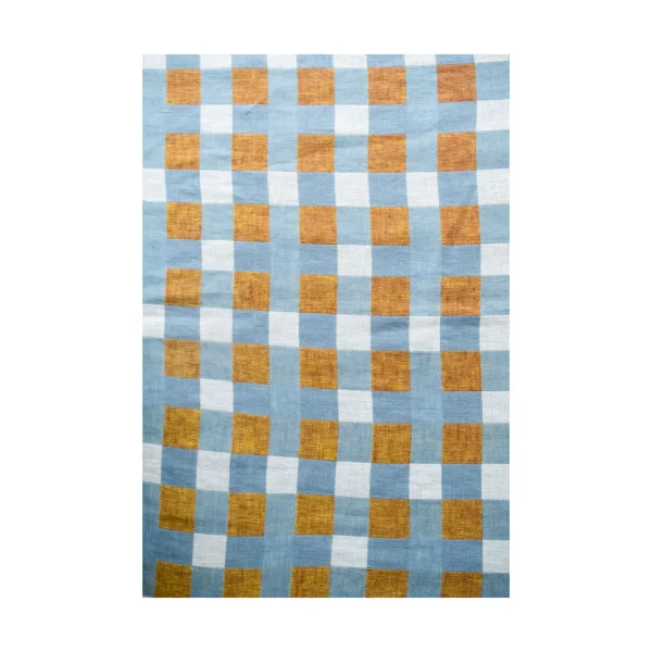 Fine Little Day Rutan Tischdecke 147x250 cm Oat