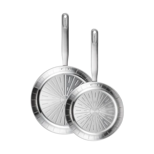 Fiskars All Steel Pure Pfannenset 2-teilig