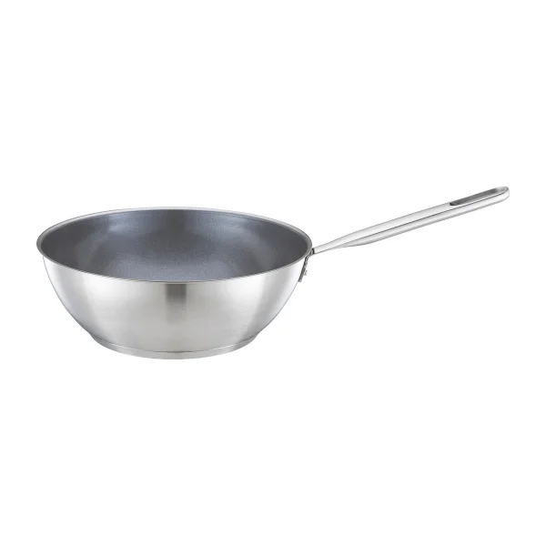 Fiskars All Steel Wok-Pfanne 28cm