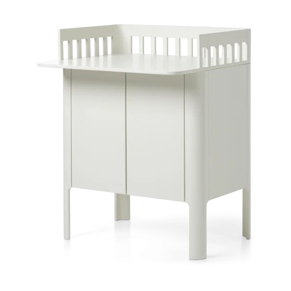 FLEXA Nova Wickeltisch 80x101 cm Creme