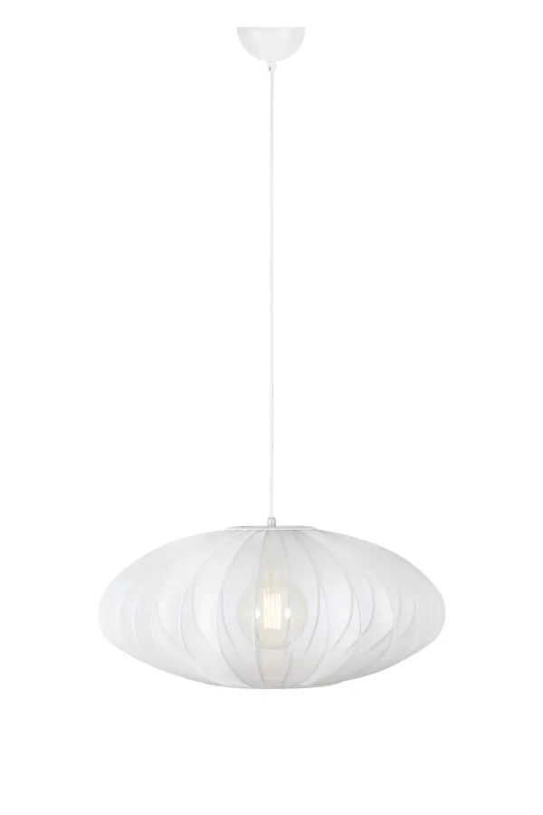 Florence Deckenleuchte Weiß 60 cm
