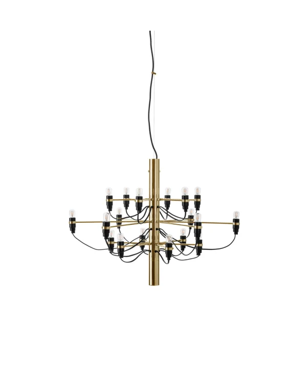Flos - 2097/18 Pendelleuchte Messing
