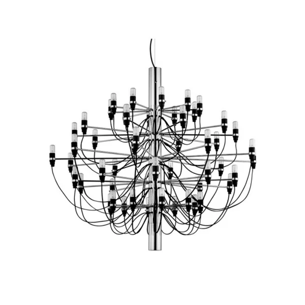 Flos - 2097/50 LED Pendelleuchte Chrom