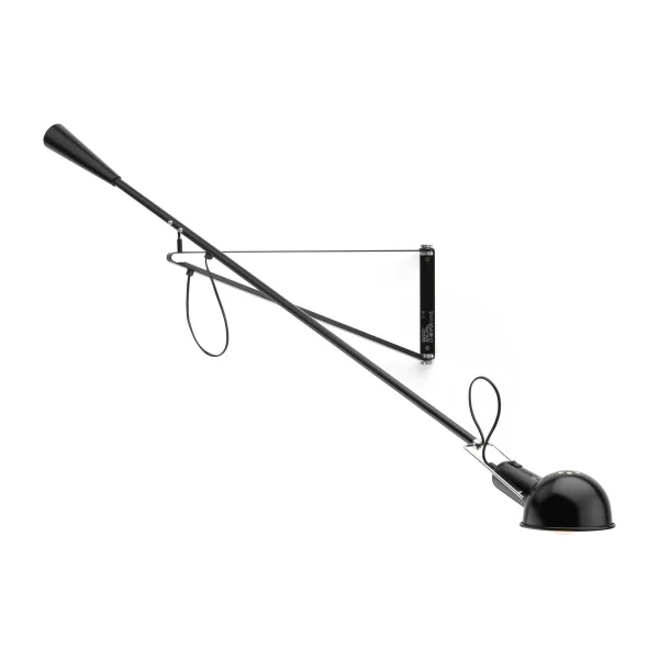 Flos 265 Small Wandleuchte Black
