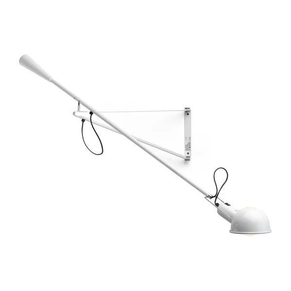 Flos 265 Small Wandleuchte White
