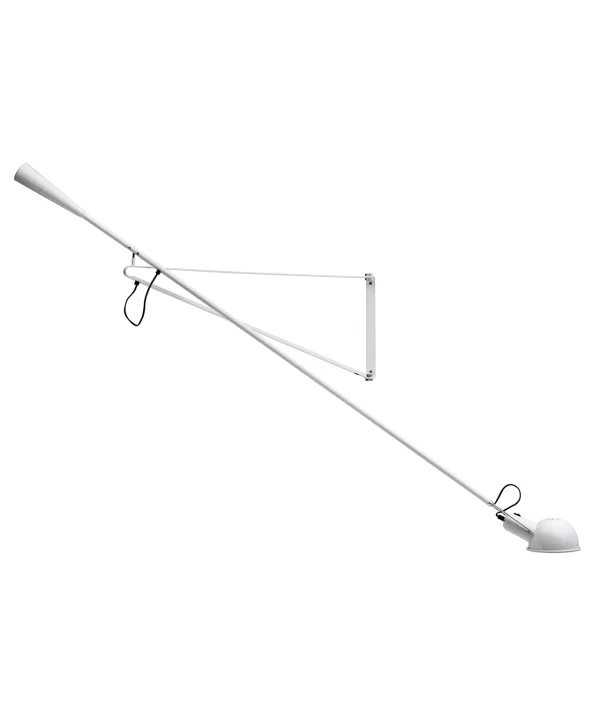 FLOS - 265 Wandleuchte Weiß