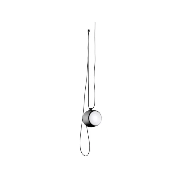 Flos AIM Deckenleuchte Black