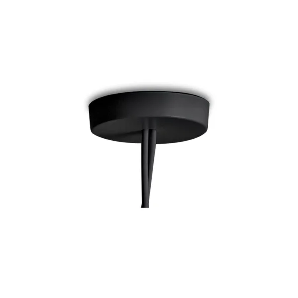 Flos AIM Multi-Deckenleuchte Black