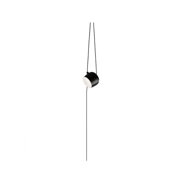Flos AIM small Deckenleuchte Black
