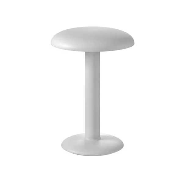 Flos Architectural - Gustave Portable Tischleuchte Matt White Flos
