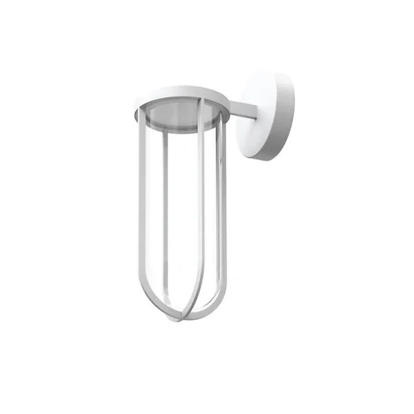 Flos Architectural - In Vitro Außen Wandleuchte White Flos