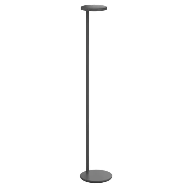 Flos Architectural - Oblique F Stehleuchte 2700K Matt Anthracite Flos