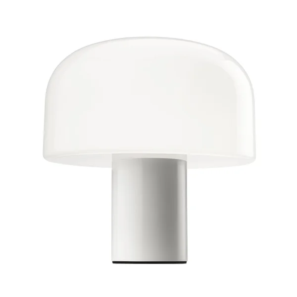 FLOS - Bellhop Glas T Tischleuchte White