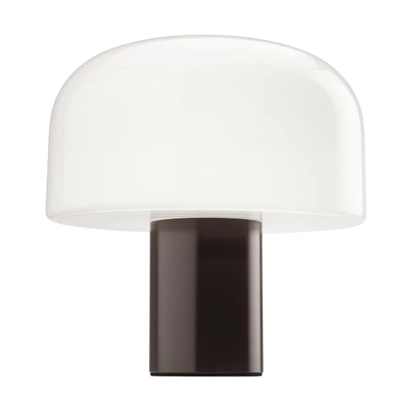Flos Bellhop Glass T Tischleuchte Choko