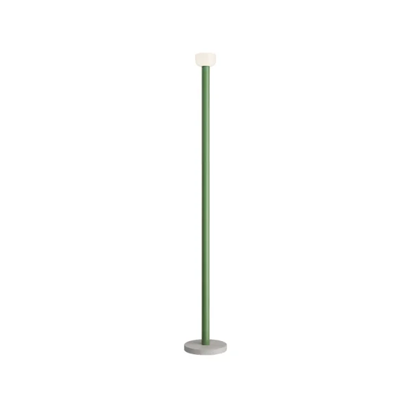 Flos Bellhop Stehleuchte Green
