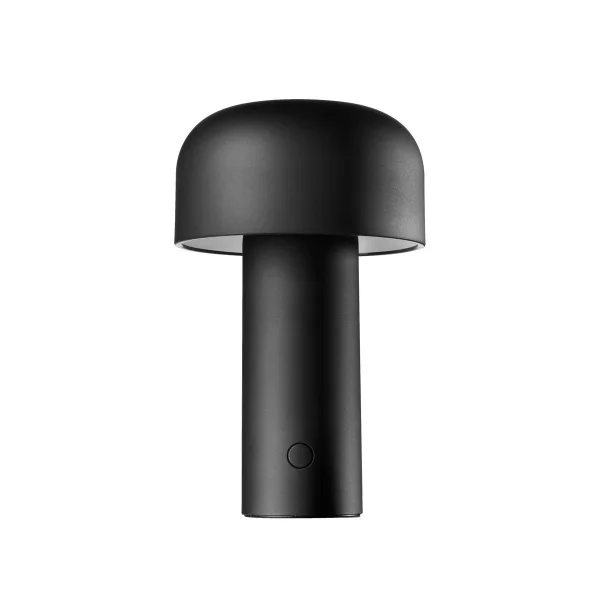 Flos Bellhop tragbare Tischleuchte Matte black