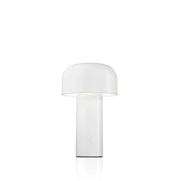 Flos Bellhop tragbare Tischleuchte White