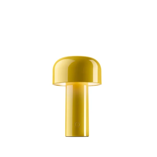 Flos Bellhop tragbare Tischleuchte Yellow