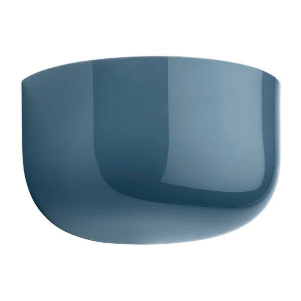 Flos Bellhop Wall Up Wandleuchte Grey blue