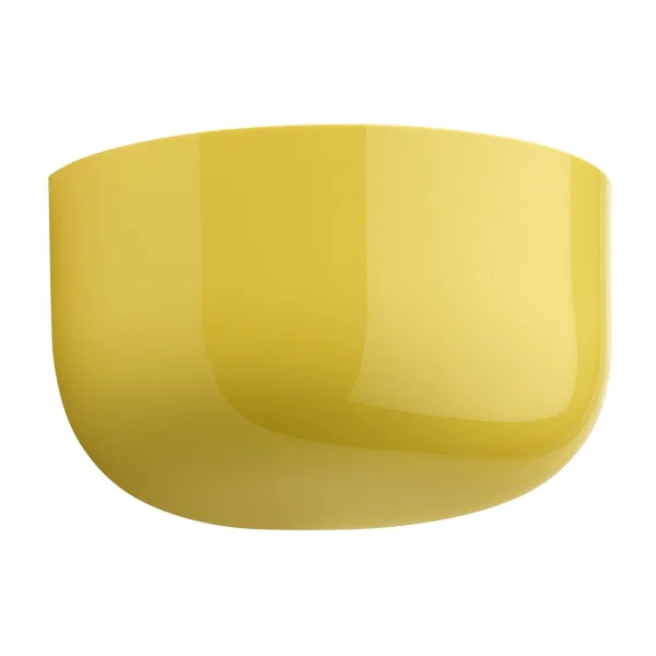 Flos Bellhop Wall Up Wandleuchte Yellow