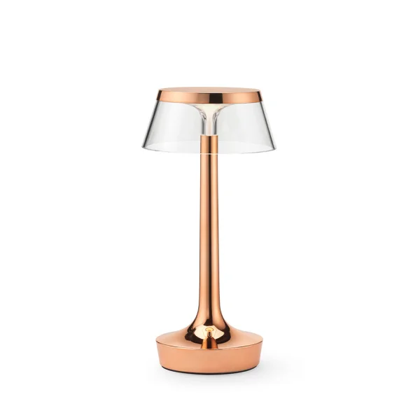FLOS - Bon Jour Unplugged Tischleuchte Copper