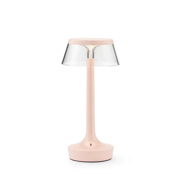 Flos - Bon Jour Unplugged Tischleuchte French Rose