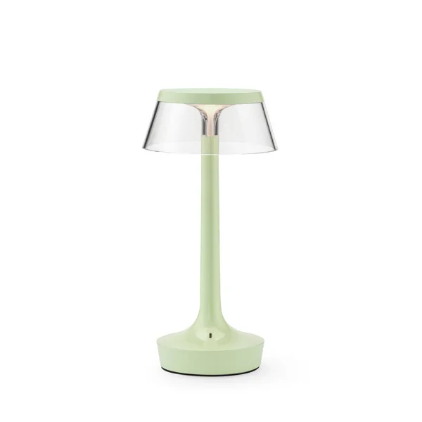 FLOS - Bon Jour Unplugged Tischleuchte Fresh Mint