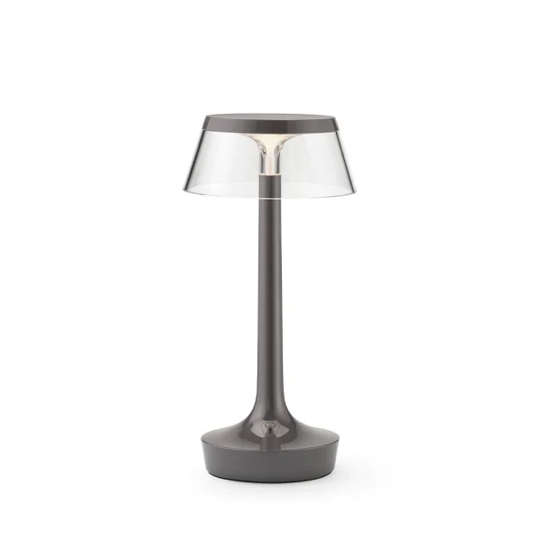 FLOS - Bon Jour Unplugged Tischleuchte Stormy Grey