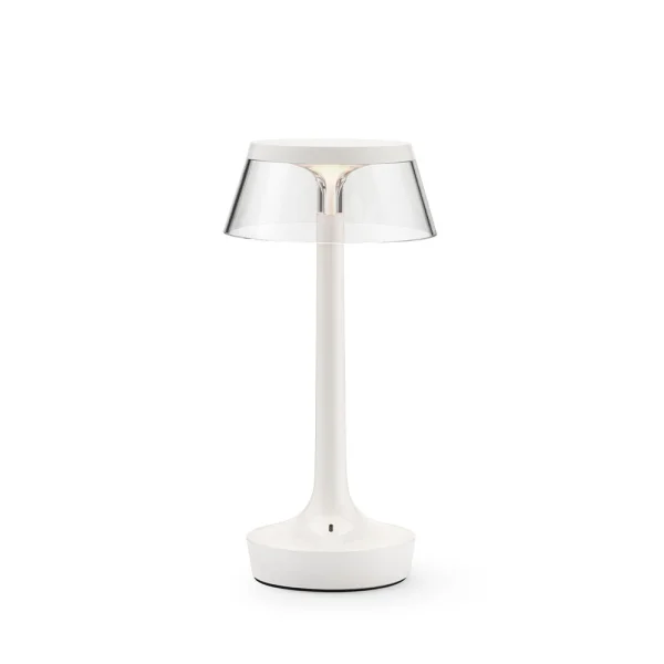 FLOS - Bon Jour Unplugged Tischleuchte White