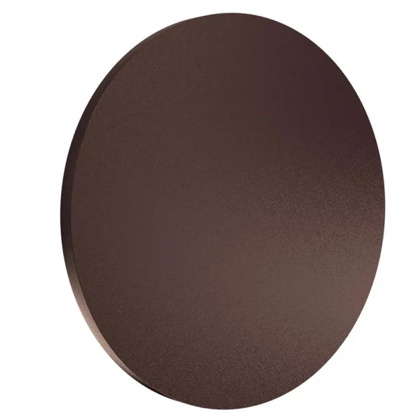 FLOS - Camouflage 240 Außenwandleuchte 2700K Deep Brown
