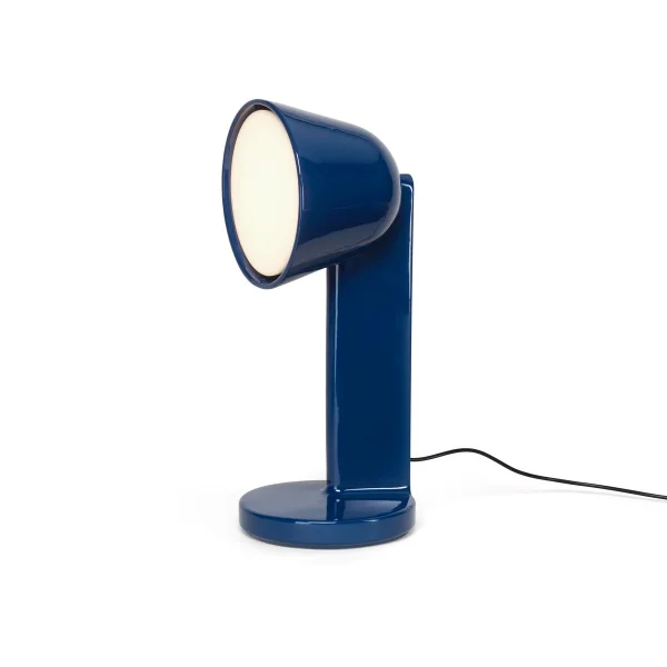Flos Céramique Side Tischleuchte Navy blue