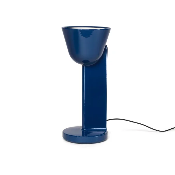 Flos Céramique Up Tischleuchte Navy blue
