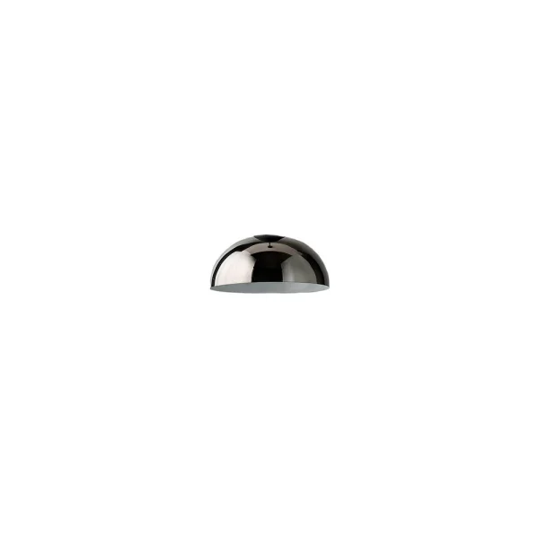 FLOS - Chrom Reflektor für Frisbi Pendelleuchte