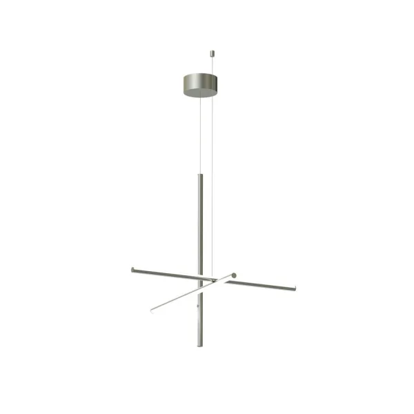 Flos Coordinates S1 Pendelleuchte Aluminium