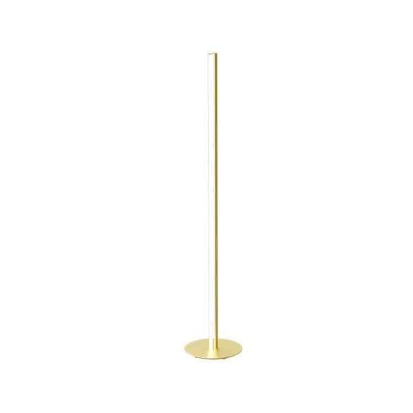 Flos Coordinates Stehleuchte Messing