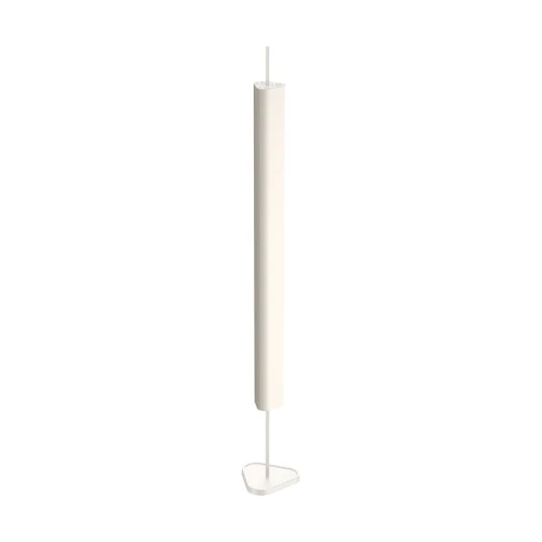 Flos EMI Stehleuchte 170 cm All white