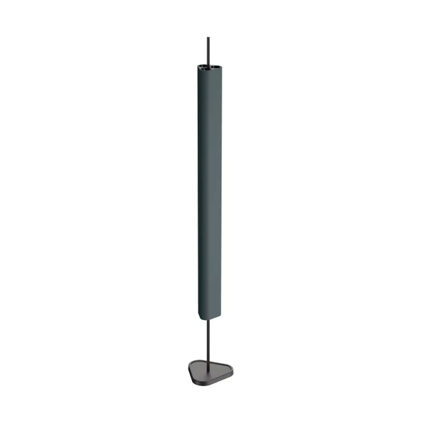 Flos EMI Stehleuchte 170 cm Deep blue