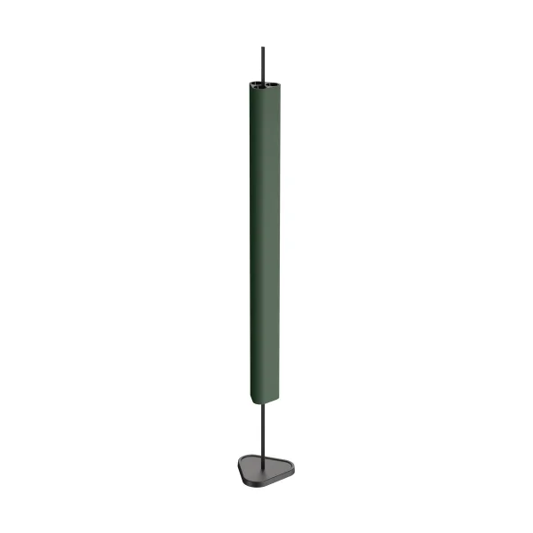 Flos EMI Stehleuchte 170 cm Deep green