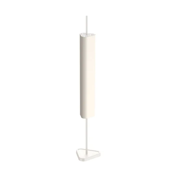Flos EMI Tischleuchte 114 cm All white