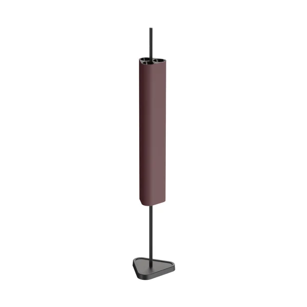 Flos EMI Tischleuchte 114 cm Deep red
