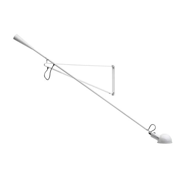 Flos Flos 265 Wandleuchte Weiß lack