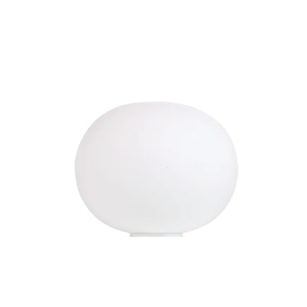 Flos Glo-ball B1 Tischleuchte Weißes Opalglas