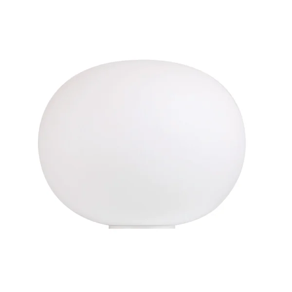 Flos Glo-ball B2 Tischleuchte Weißes Opalglas