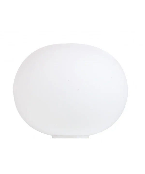 Flos - Glo-Ball Basic 2 Tischleuchte White