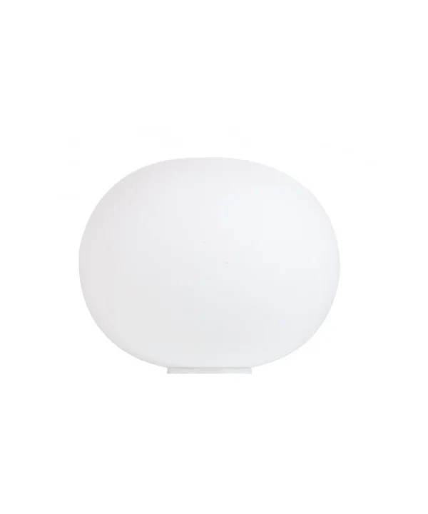 Flos - Glo-Ball Basic Zero Tischleuchte m/Dimmer White