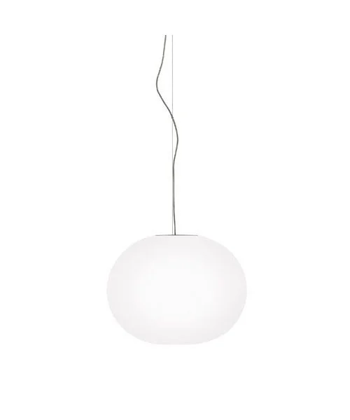 Flos - Glo-Ball Mini S Pendelleuchte White