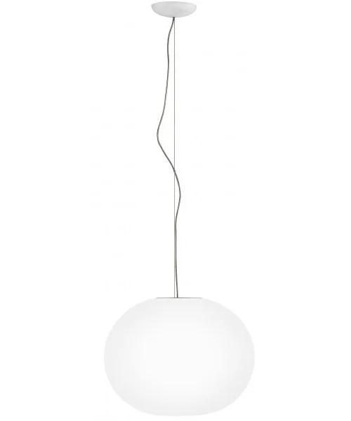 Flos - Glo-Ball S1 Pendelleuchte White