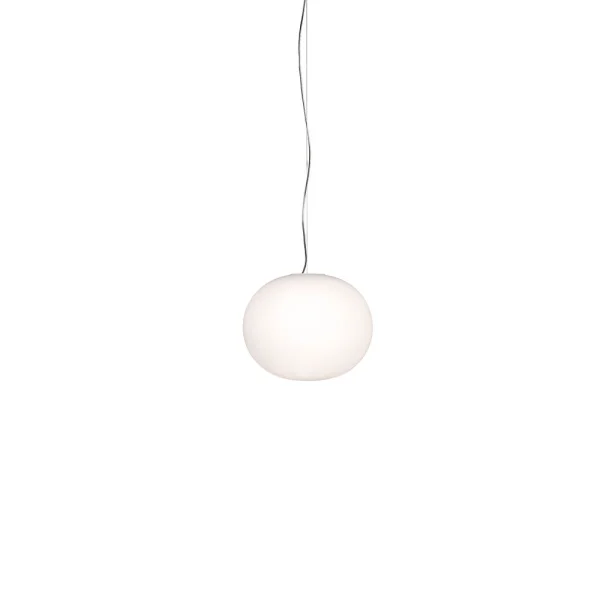 Flos - Glo-Ball S2 Pendelleuchte White